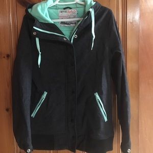 Empyre Surplus Co Softshell Jacket